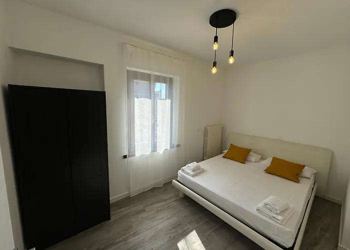 Lägenhet Feel - Casa Bergamo