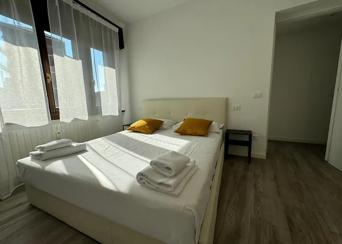 Feel - Casa Lägenhet Bergamo