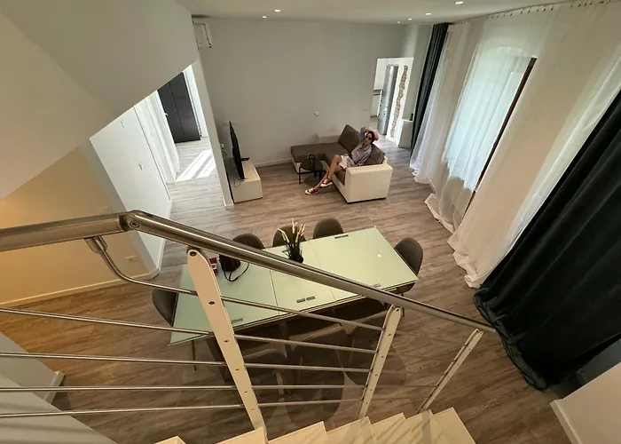 Apartmán Feel - Casa Bergamo