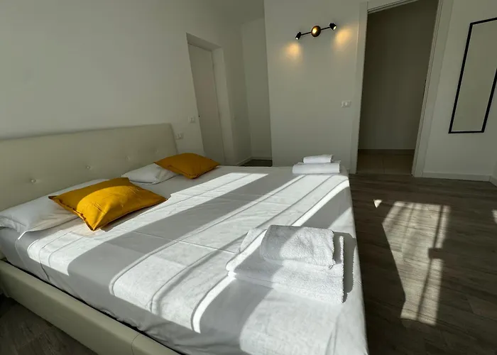 Apartmán Feel - Casa Bergamo